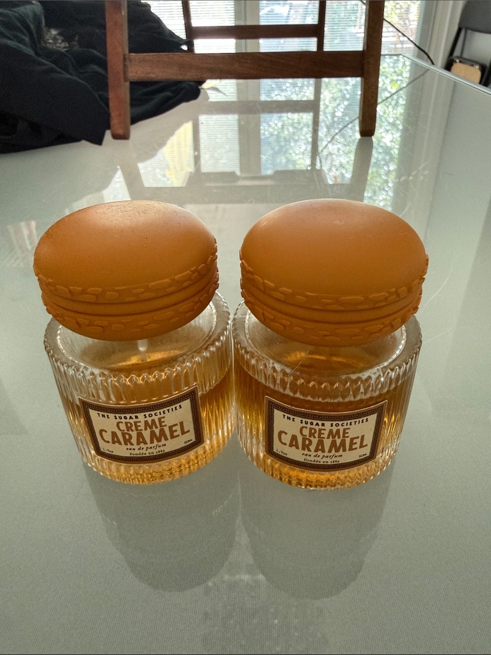 Crème Caramel Perfume - USED